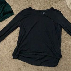 Long sleeve with pocket